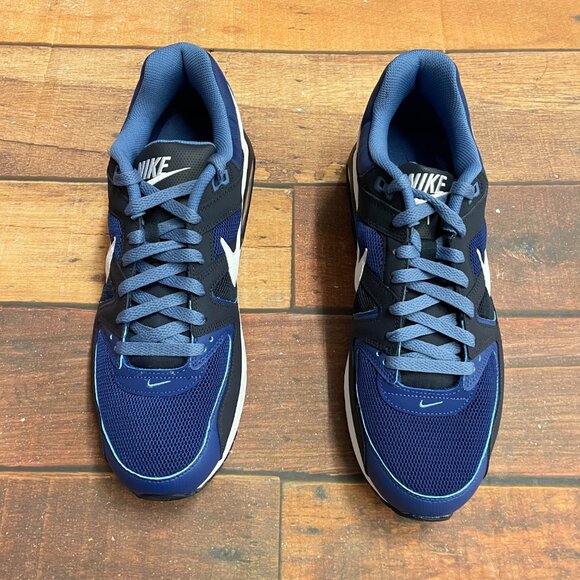 Nike Men's Air Max Command "Deep Royal" Running Shoes - Picture 3 of 6